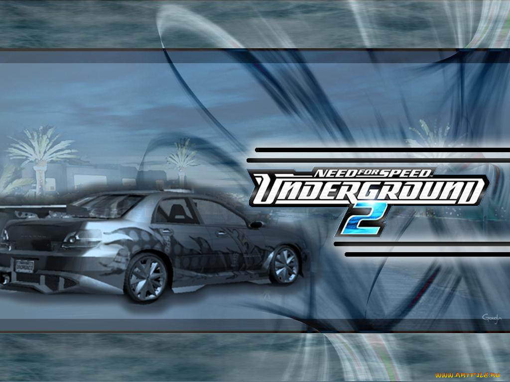 , , need, for, speed, underground